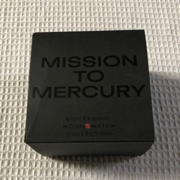 Swatch x Omega Mission to Mercury - Picture 5 of 16